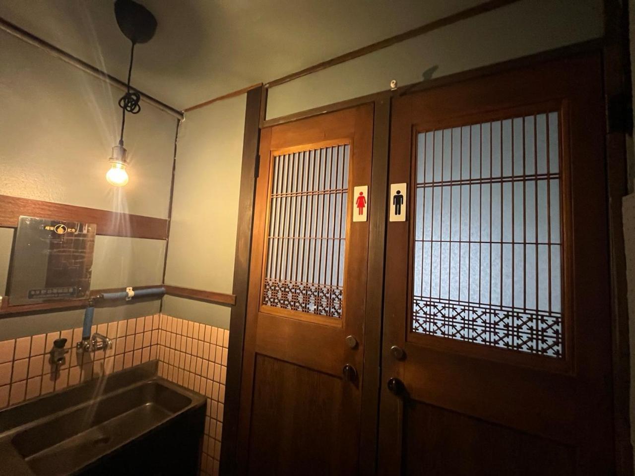 遊廓荘 Otel Onomichi Dış mekan fotoğraf