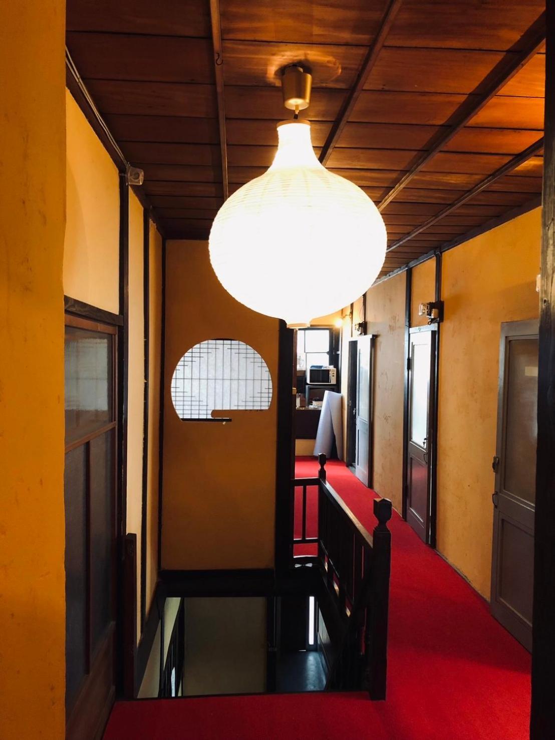 遊廓荘 Otel Onomichi Dış mekan fotoğraf