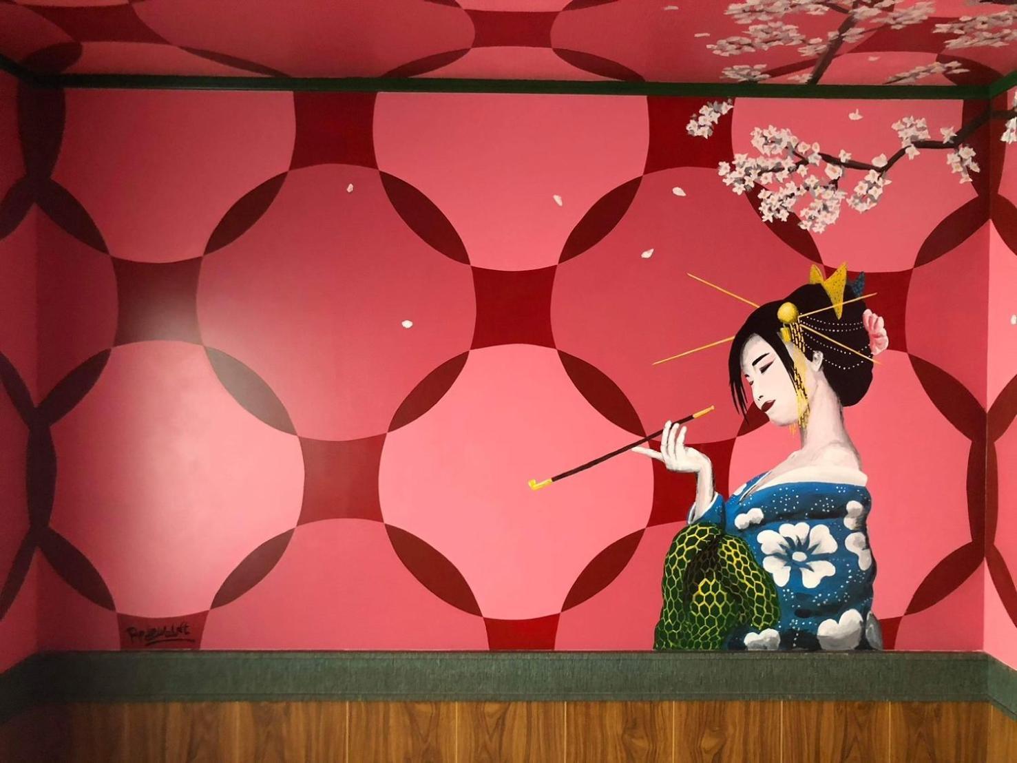 遊廓荘 Otel Onomichi Dış mekan fotoğraf