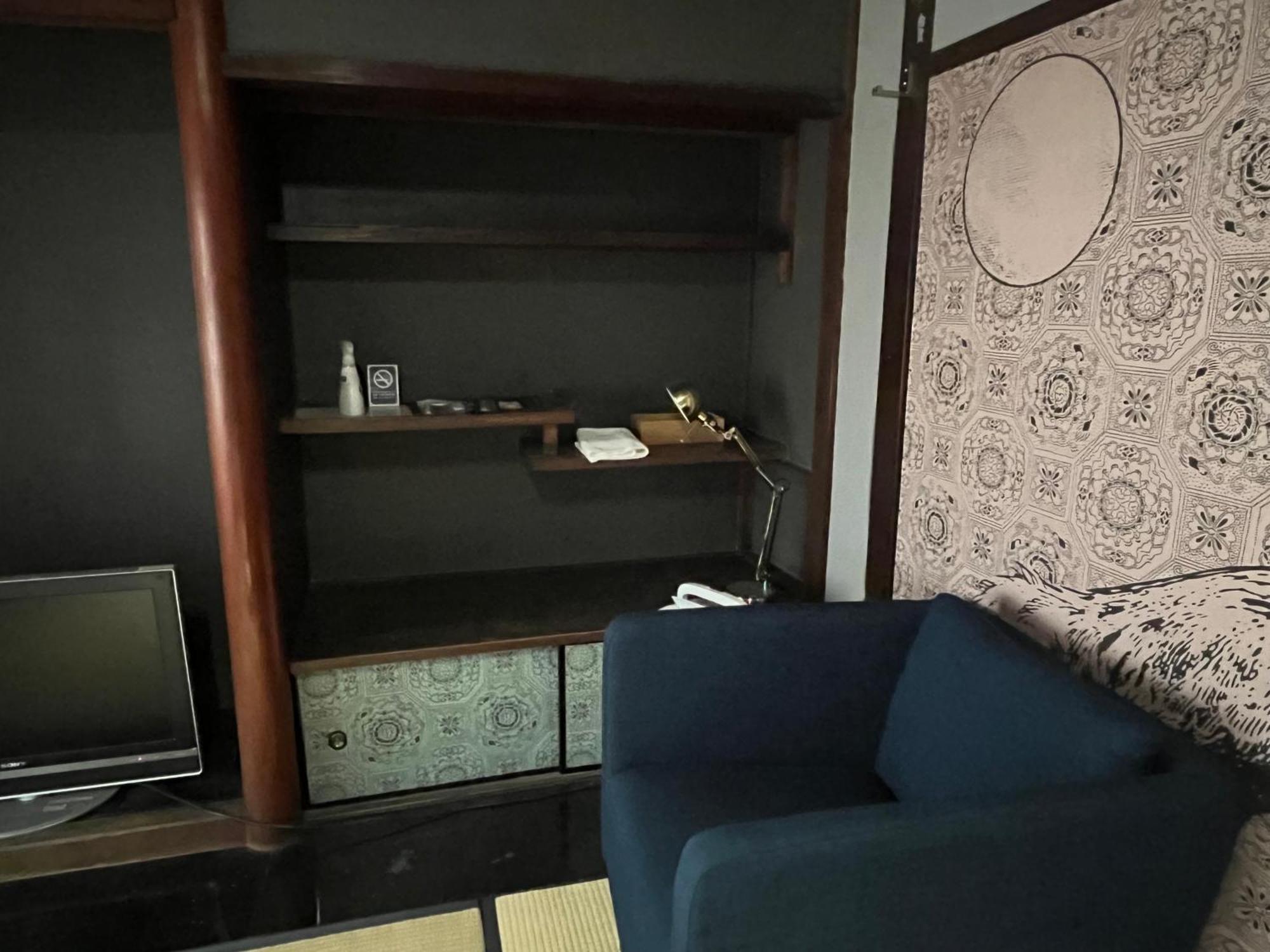 遊廓荘 Otel Onomichi Dış mekan fotoğraf