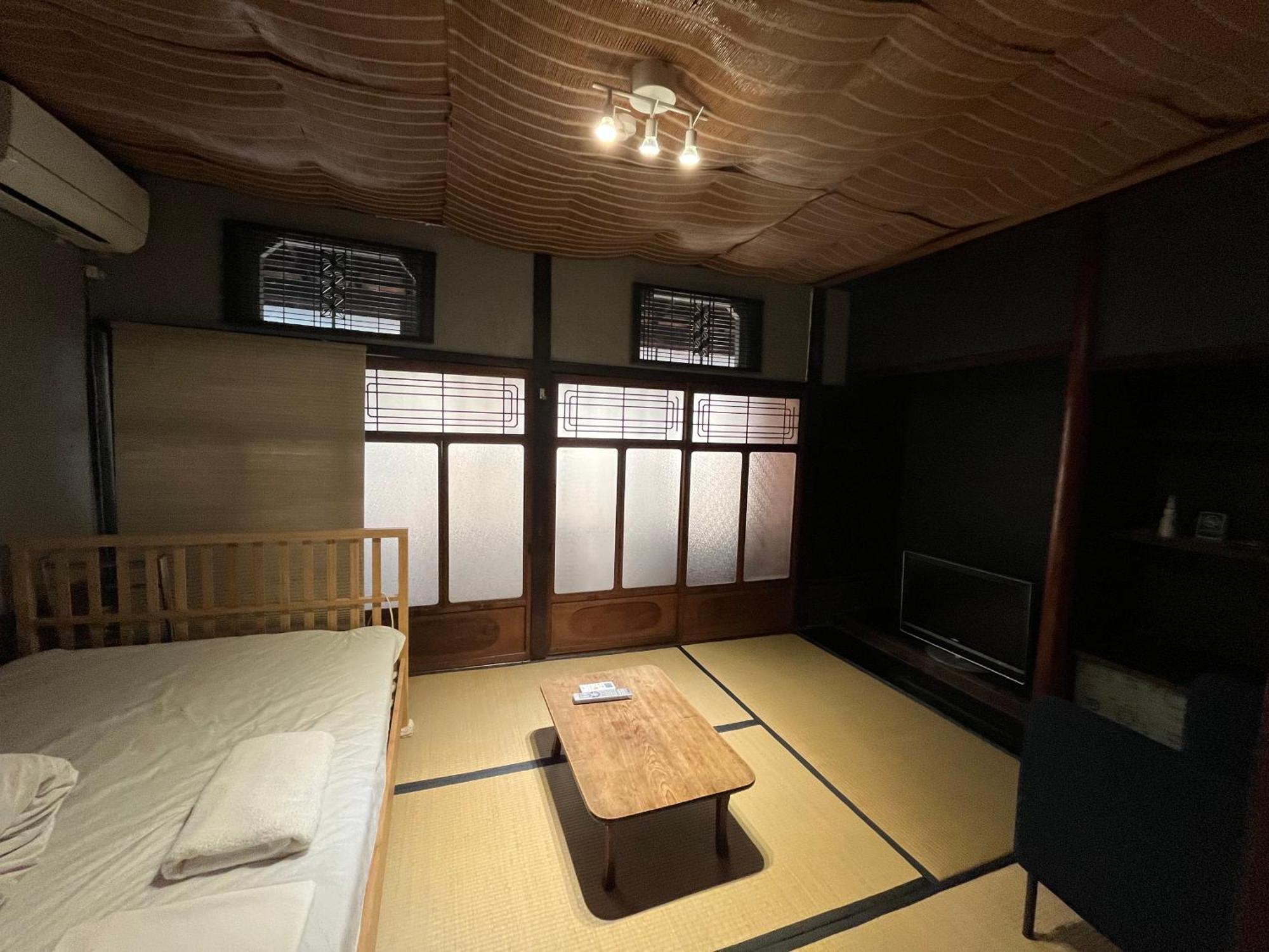 遊廓荘 Otel Onomichi Dış mekan fotoğraf
